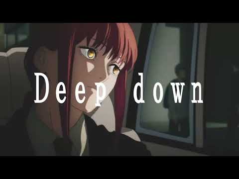 #チェンソーマン　「Deep down」Aimer 9話エンディング・テーマ　piano ver 歌ってみた