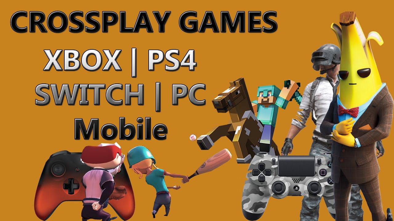 Melhores jogos com cross-play (PC, PS4, Xbox One, Switch e celular) - CCM