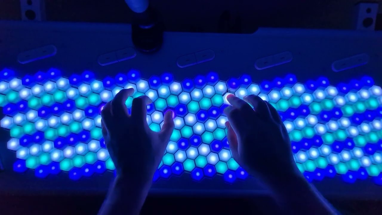 Ephemeral Happiness (17-EDO)