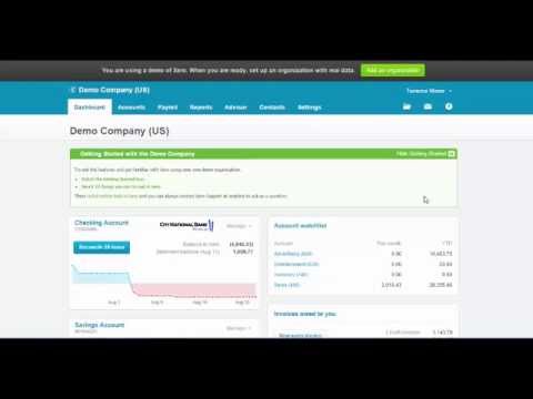 Xero Accounting   Adding a Logo to Your Invoice