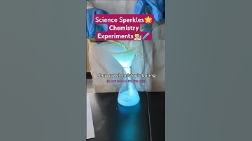 Chemical Magic🔮😍🪄: Amazing Experiments 🧪👨‍🔬