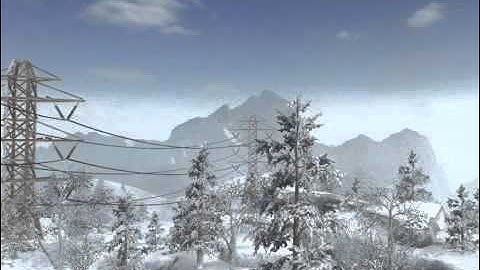 Black Ops tomahawk over map wallbang