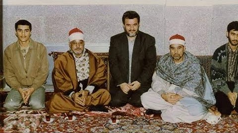 الشيخ راغب مصطفى غلوش - سورة آل عمران - مسجد ناصر ببنها - إبداع لا يوصف