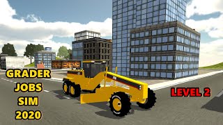 Grader Jobs Sim 2020||(Level2) screenshot 4