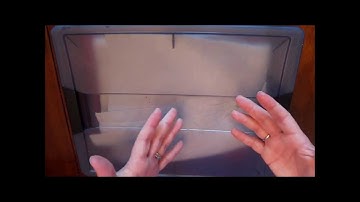 Cross Stitch #11 WIP Organization-- Response to MichelletheMerry