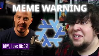 The Rise of NIXOS in the Linux World | MEME WARNING