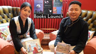 CHOEKYI in Conversation with NAMKHA | BOOK LAUNCH | #tibet #book #inspiration #heritage #londonney