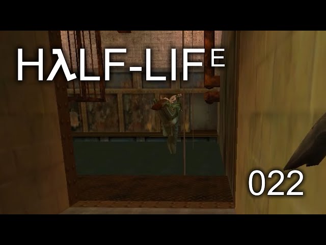 Half-Life #022 - Das Wassermonster [DE][HD]