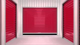 security self storage rooms video