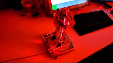 NextEngine 3D Scanner SD Test