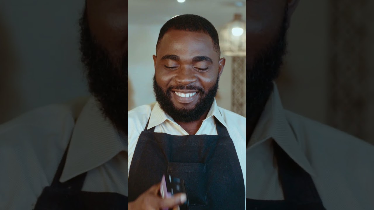 The Kuda POS is here ✨💸 