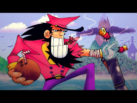 Setting Sail with Captain Wayne