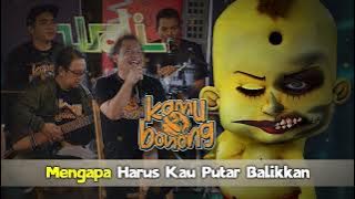 WALI - KAMU BOHONG - VIDEO LIRIK