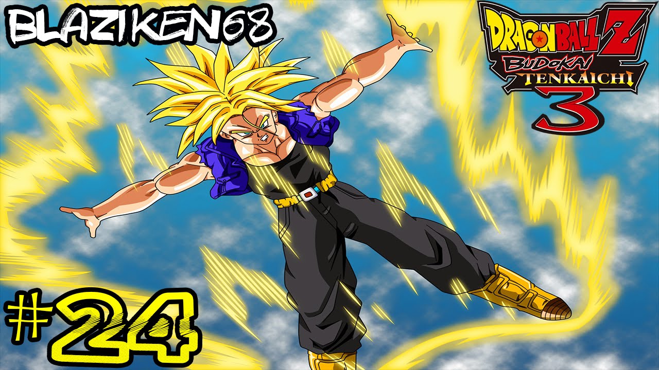 Personaggi Dragon Ball Z Budokai 3