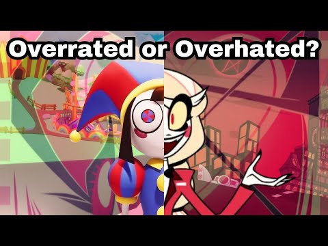 The Overhate for Vivziepop (and why she's incomparable to Amazing Digital Circus)