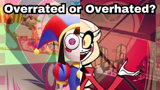 The Overhate for Vivziepop and why she s incomparable to Amazing Digital Circus
