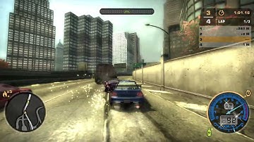 Need For Speed Most Wanted - Gameplay Walkthrough - Part 29
