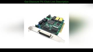 Review Orignal HL Card CNC Computer Control System Board 760 Version for Wire Cutting High Speed Ma