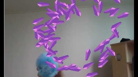 비디오 센싱 making jewelry in the air by using video sensing [scratch 3.0]