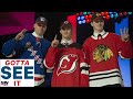 GOTTA SEE IT: Every Pick From The First Round Of The 2019 NHL Draft