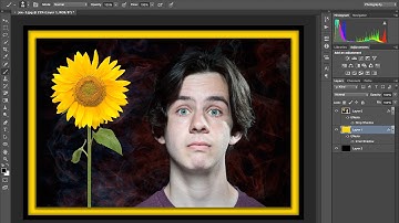 Photoshop For Photographers - Episode 18: Adding a Border to an Image
