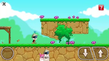 FUN RUN 3(Mushroom ditch)