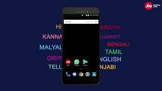 Jio Care - How to Manage Jio Account with Self - Care Options (Tamil) | Reliance Jio screenshot 5