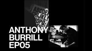 Anthony Burrill