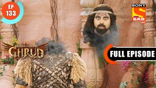 Lord Vishnu Cuts Raahus's Head - Dharma Yoddha Garud - Ep 133 - Full Episode -15 Aug 2022