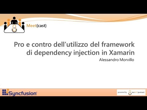 Video: Che cos'è il framework DSL?