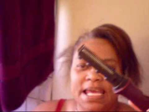 Smooth Hair edges!!! makeup artist