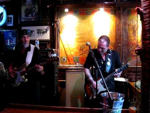 "Cold Shot" covered by the Erik Olsen Blues Band w...