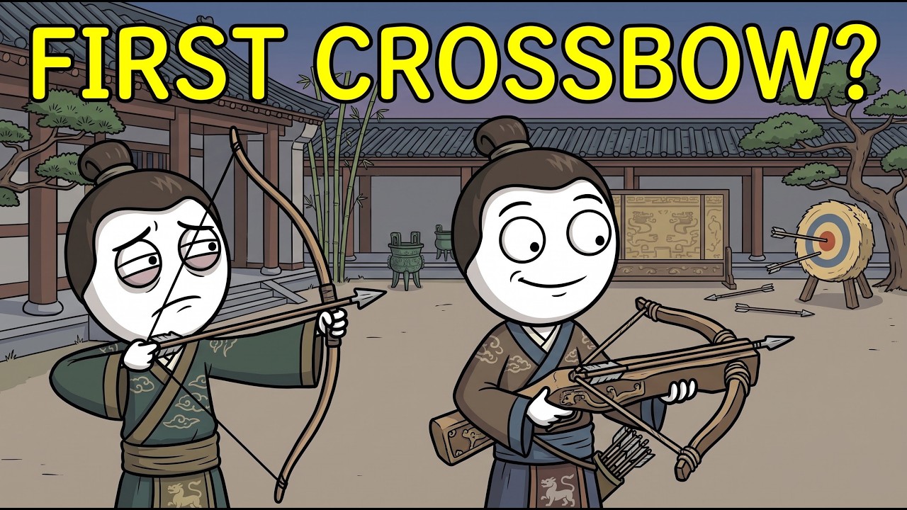 In 341 BCE, inside a narrow mountain pass at Maling, ten thousand crossbowmen waited in darkness above the army of Wei. Their general, Sun Bin, had sp...
