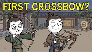 How Did Humans Invent Crossbow? How Did Humans Invent Crossbow?