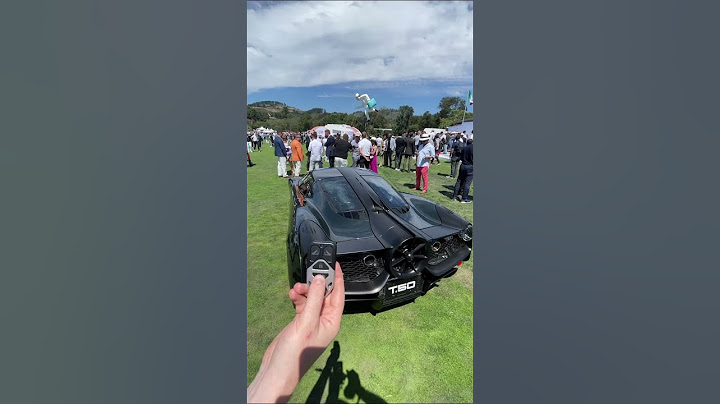 The GMA T.50 is quite practical