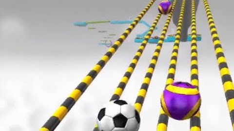 Going Balls LVL 214 / Gameplay IOS