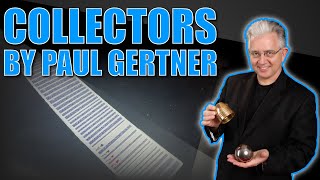 Collectors by Paul Gertner | Featured In Paul's Steel And Silver
