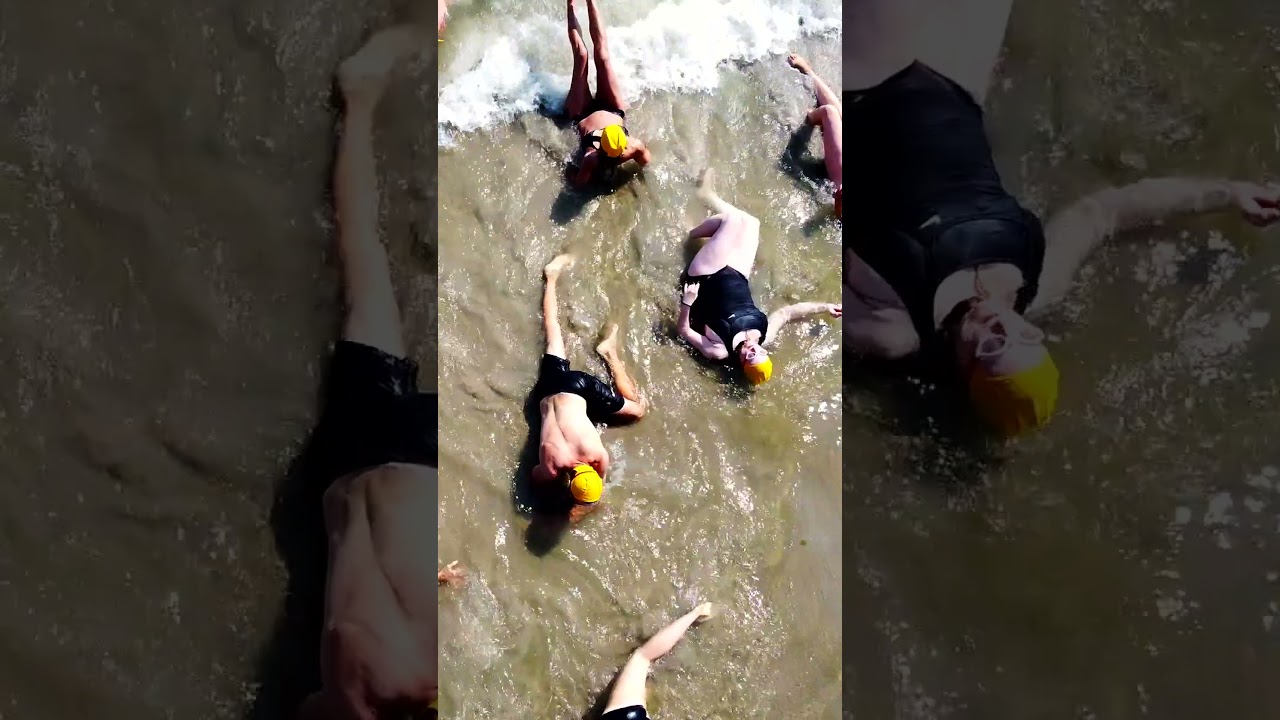 Synchronized Swim Project