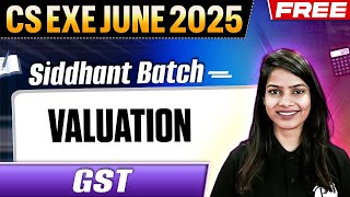 Valuation : One Shot || Live 
