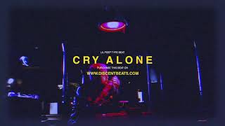 Video thumbnail of "FREE | LiL PEEP TYPE BEAT – "CRY ALONE""