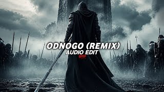Download lagu ODNOGO(REMIX/SLOWED) - DJ BRATT [EDIT AUDIO]