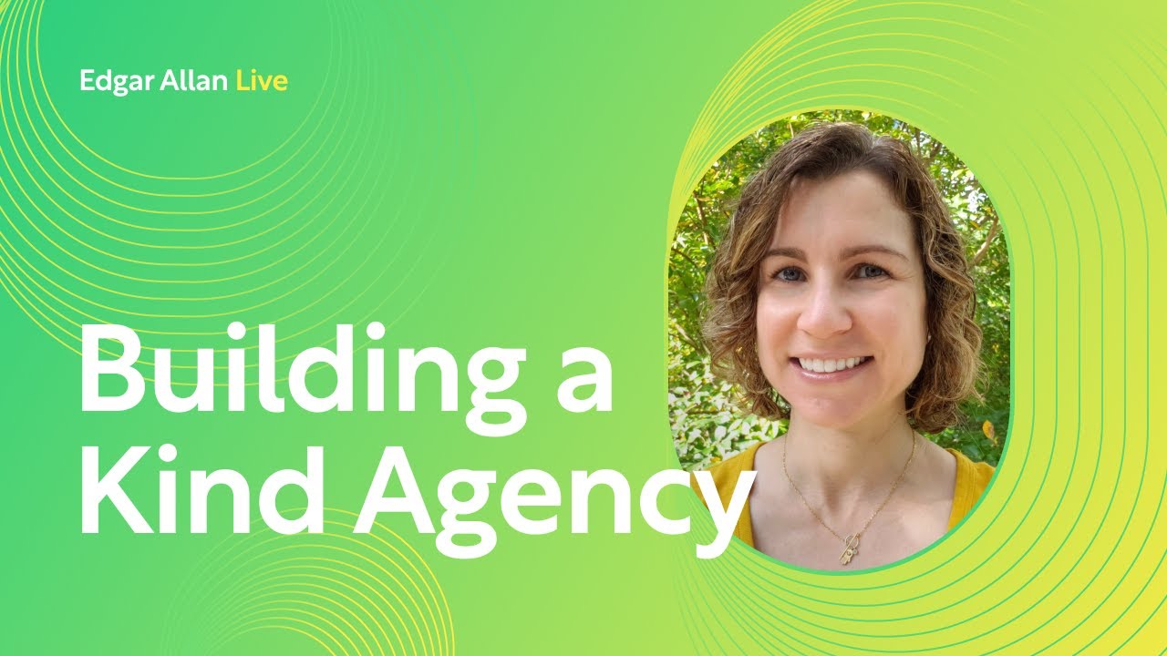 Building A Kind & Calm Agency: Empathetic Leadership | With Amy Small ...