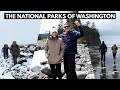 National Parks of Washington | Father-Daughter Trip | PREVIEW