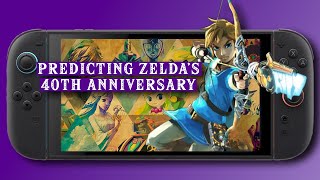 What to Expect for Zelda's 40th Anniversary in 2026