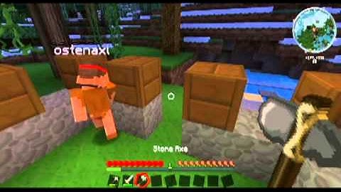 Derping around on Razors FTB server- Episode#1 -Get sarted:D [English]