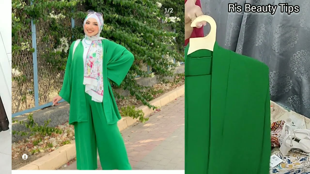 مشترياتي من ملابس لصيف 2022👠👗