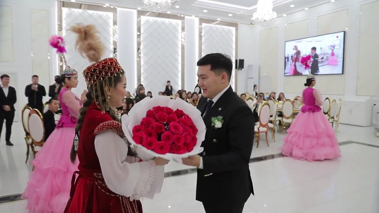 Аружан кыз узату  222