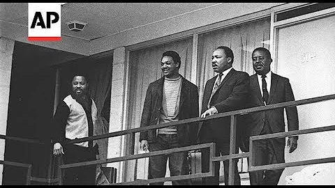 AP ShortDocs: The Assassination of MLK Jr., 50 Yea...