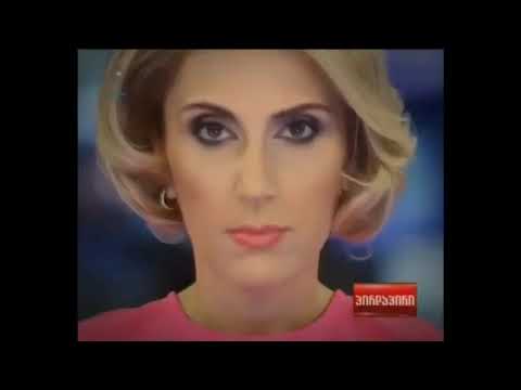 Imedi TV Qronika intros evolution 2003 - 2020