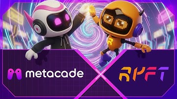 Metacade Enters the RYFT 📱